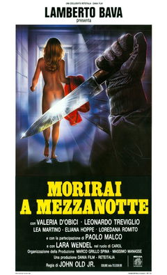Morirai a mezzanotte (1986)