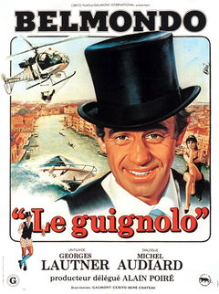 Le guignolo (1980)