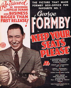 Keep Your Seats, Please (1936)