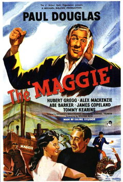 The Maggie (1954)