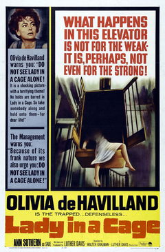 Lady in a Cage (1964)