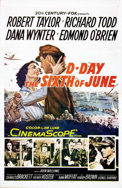 D-Day the Sixth of June (1956)