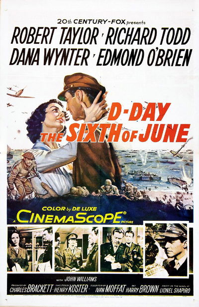 D-Day the Sixth of June