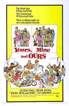 Yours, Mine and Ours (1968)