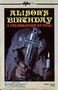 Alison's Birthday (1981)