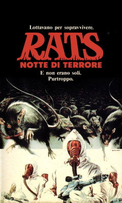 Rats - Notte di terrore (1984)