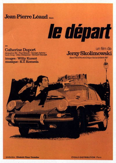 Le départ