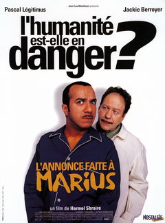 L'annonce faite à Marius (1998)