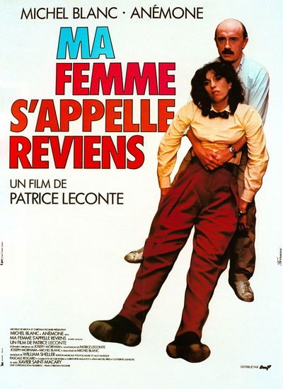 Ma femme s'appelle reviens