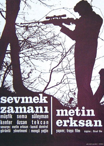 Sevmek zamani