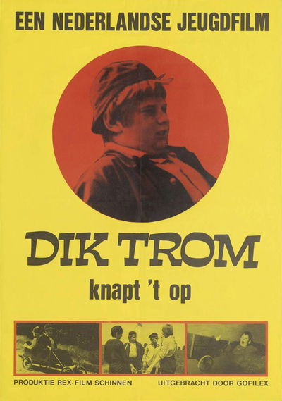 Dik Trom knapt het op