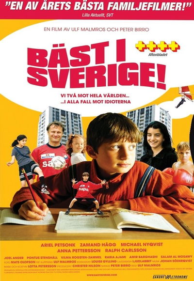 Bäst i Sverige!