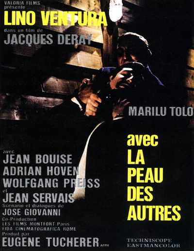 Avec la Peau des Autres
