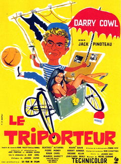 Le triporteur (1957)