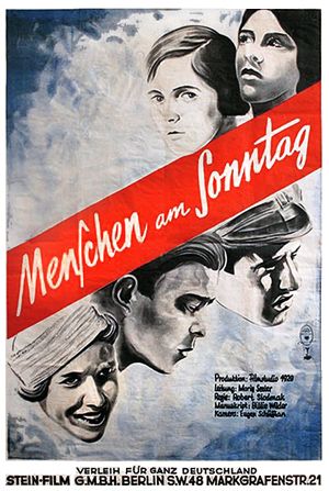 Menschen am Sonntag