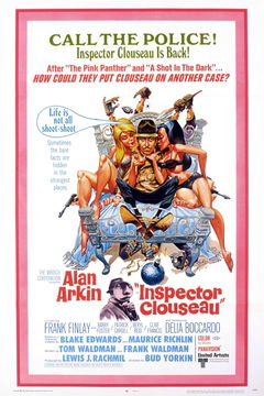 Inspector Clouseau (1968)