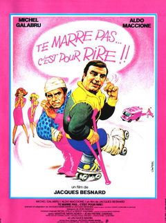 Te marre pas... c'est pour rire! (1982)