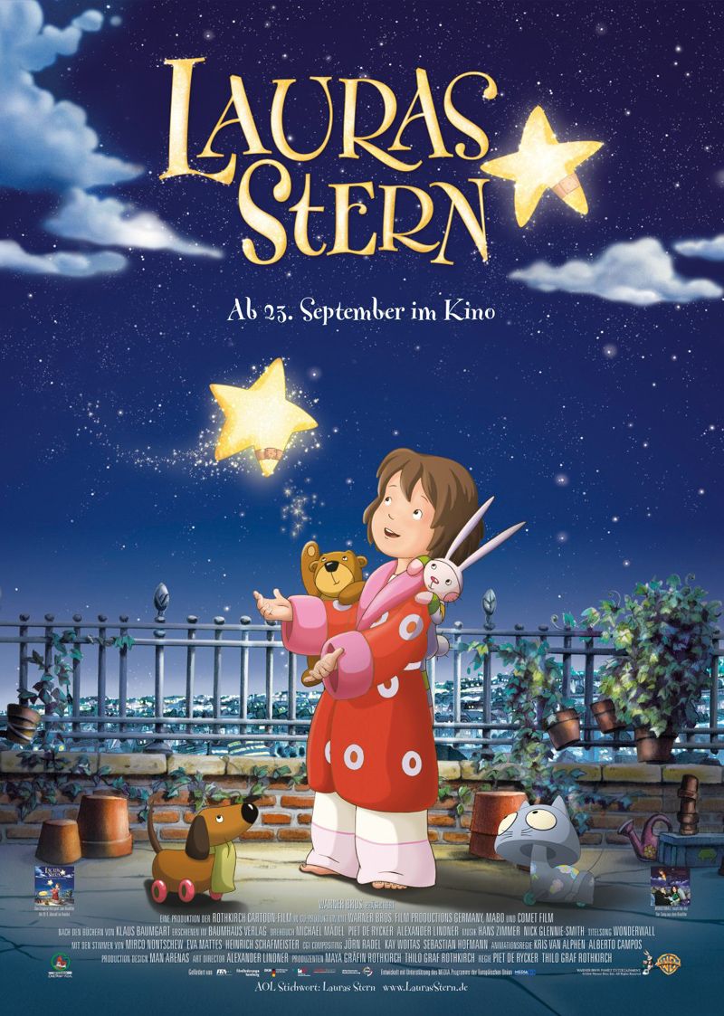 Laura's Ster (film, 2004) - FilmVandaag.nl