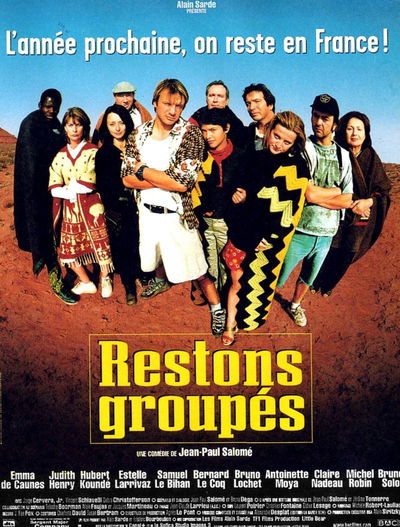 Restons groupés