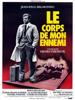 Le corps de mon ennemi (1976)