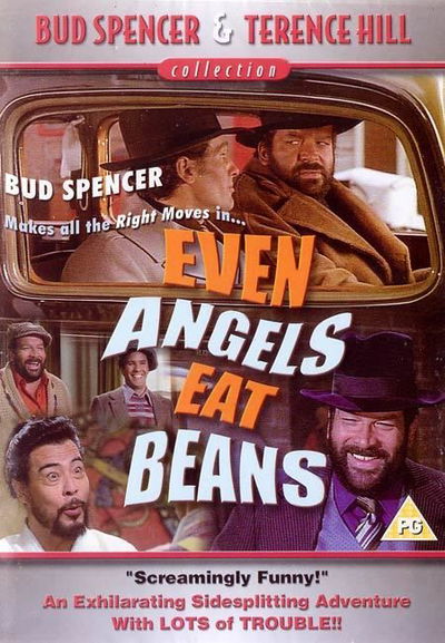 Anche gli angeli mangiano fagioli