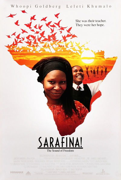 Sarafina!