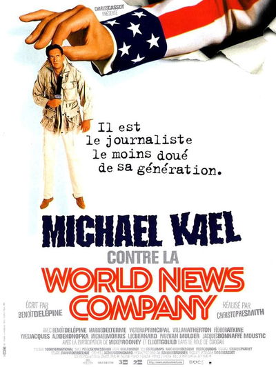Michael Kael contre la World News Company
