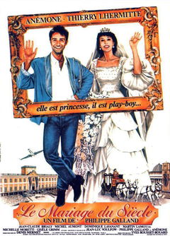Le mariage du siècle (1985)