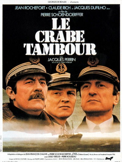 Le Crabe-Tambour