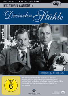 13 Stühle (1938)