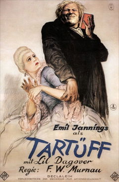 Herr Tartüff (1925)