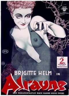 Alraune (1928)