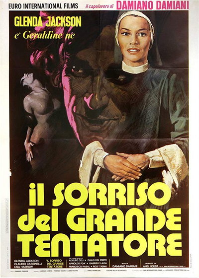 Il sorriso del grande tentatore