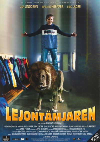 Lejontämjaren