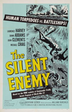 The Silent Enemy (1958)