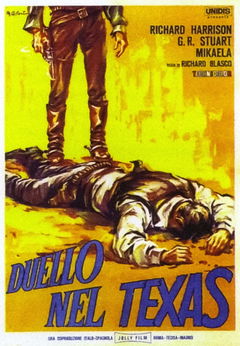 Duello nel Texas (1963)