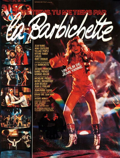 Je te tiens, tu me tiens par la barbichette