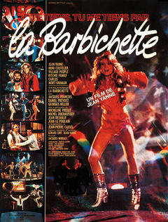 Je te tiens, tu me tiens par la barbichette (1979)