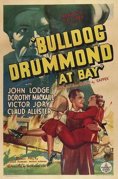 Bulldog Drummond at Bay (1937)