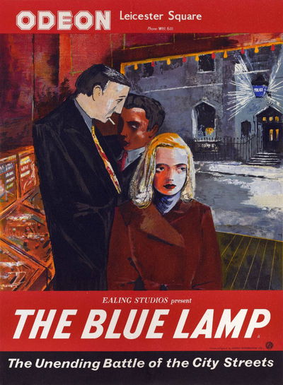 The Blue Lamp