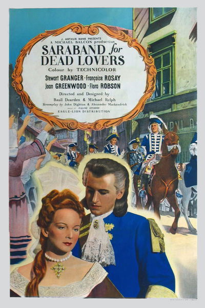 Saraband for Dead Lovers