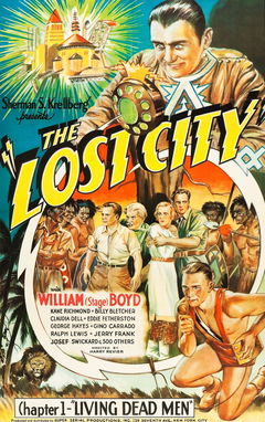 The Lost City (1935)