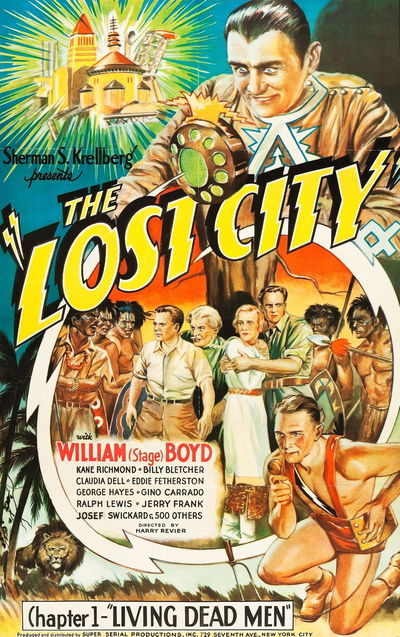 The Lost City