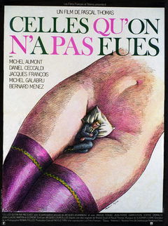 Celles qu'on n'a pas eues (1981)