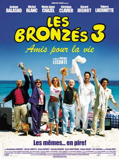 Les bronzés 3: amis pour la vie (2006)