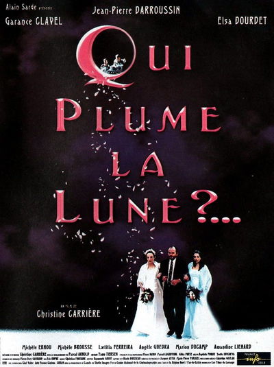 Qui plume la lune?
