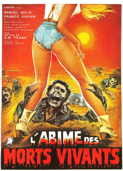 Oasis of the Zombies
