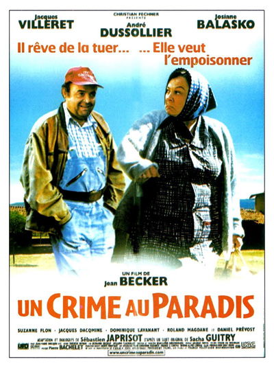 Un Crime au Paradis