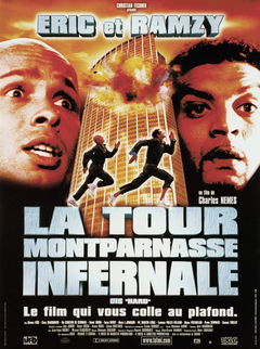 La tour Montparnasse infernale (2001)