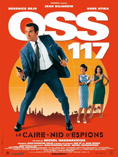 OSS 117: Le Caire, nid d'espions (2006)